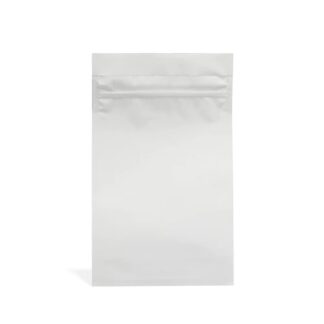 28g White Soft Touch Bags