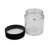 4ozclearglassjarwcrcap_peliner_capflatonside_astm_500x