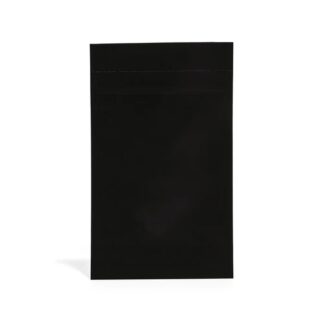 14g Black Soft Touch Bags