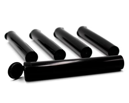 Child-ResistantOpaqueBlack116mmGriploKPre-RollTubes_HeroShot_500x Child-ResistantOpaqueBlack116mmGriploKPre-RollTubes_HeroShot_500x