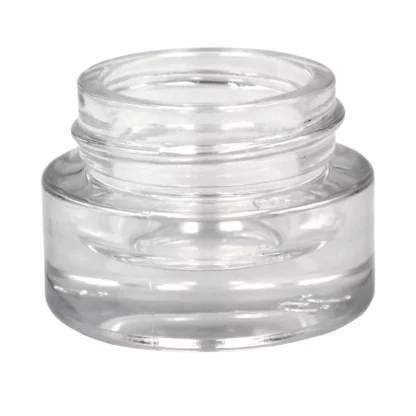 CertifiedChild-Resistant5mlFlint_Clear_GriploKGlassConcentrateJar_1000x CertifiedChild-Resistant5mlFlint_Clear_GriploKGlassConcentrateJar_1000x