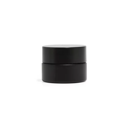 CertifiedChild-Resistant9mlOpaqueBlackGriploKGlassConcentrateJar_1000x