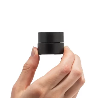 5ml Glass Concentrate Jars With Teflon Lined Flat Lids